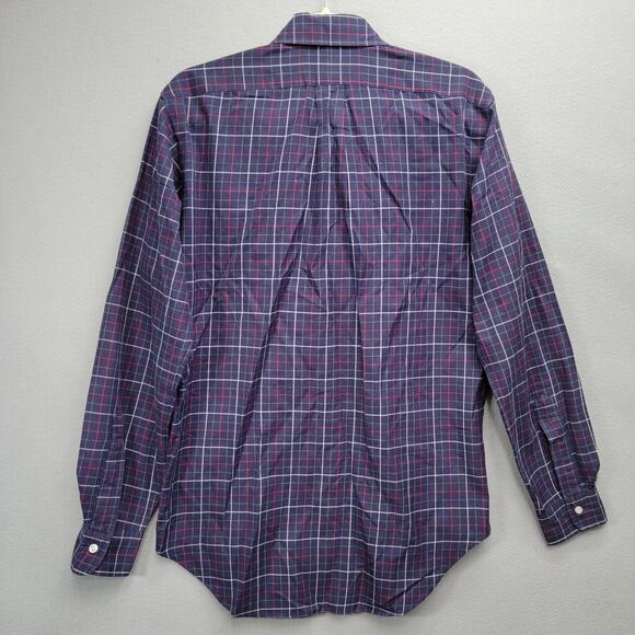 RALPH LAUREN CLASSIC MENS BUTTON DOWN SHIRT, SIZE S - Picture 2 of 5